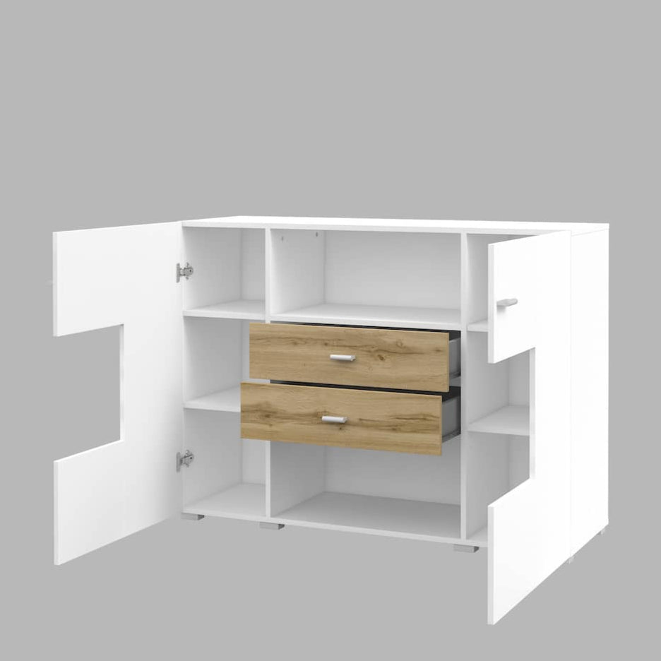 Coby 43 Sideboard Cabinet 122cm