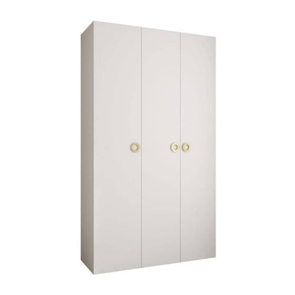 Como I Hinged Door Wardrobe 140cm