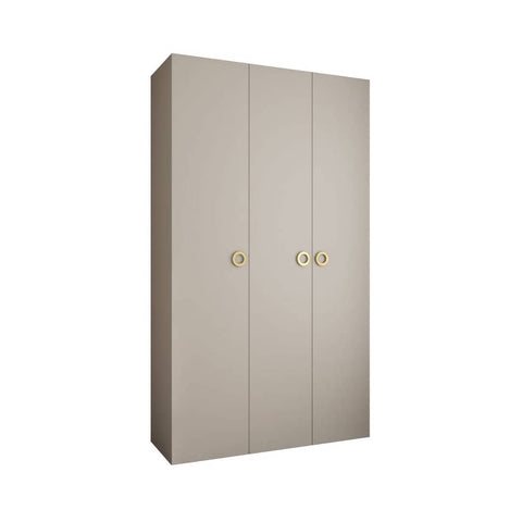 Como I Hinged Door Wardrobe 160cm