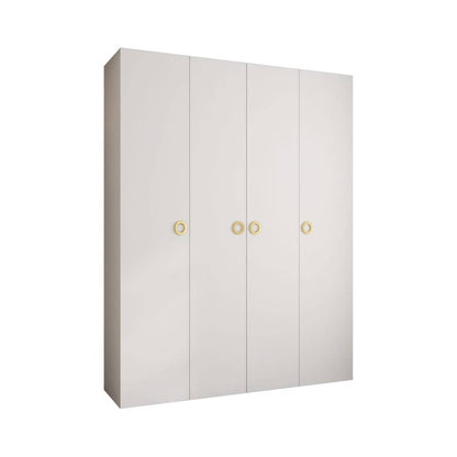 Como I Hinged Door Wardrobe 190cm