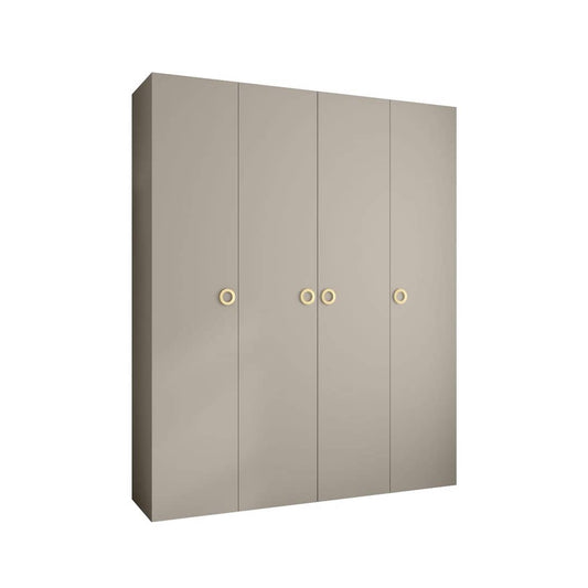 Como I Hinged Door Wardrobe 200cm