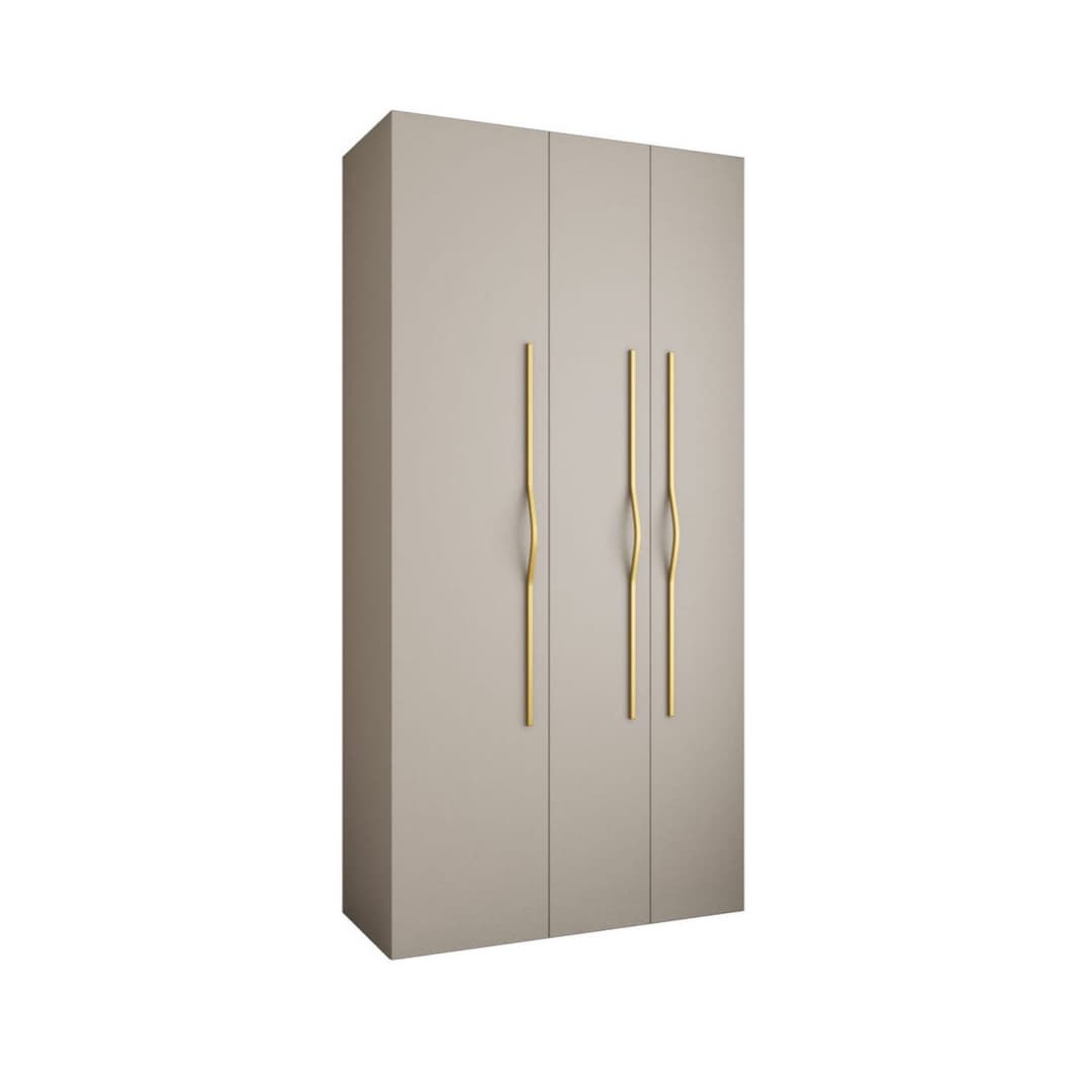 Como II Hinged Door Wardrobe 120cm