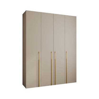 Como III Hinged Door Wardrobe 190cm