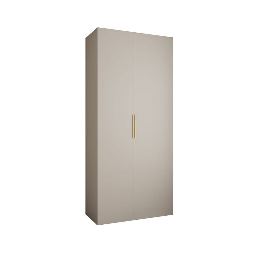 Como IV Hinged Door Wardrobe 110cm