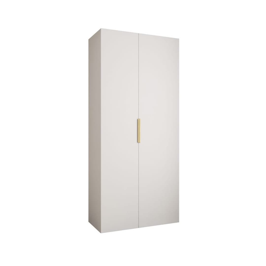 Como IV Hinged Door Wardrobe 110cm