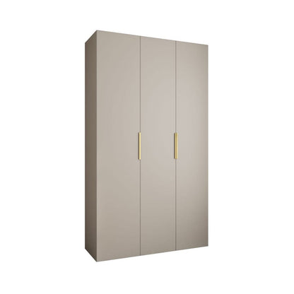 Como IV Hinged Door Wardrobe 140cm