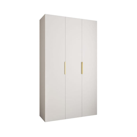 Como IV Hinged Door Wardrobe 140cm