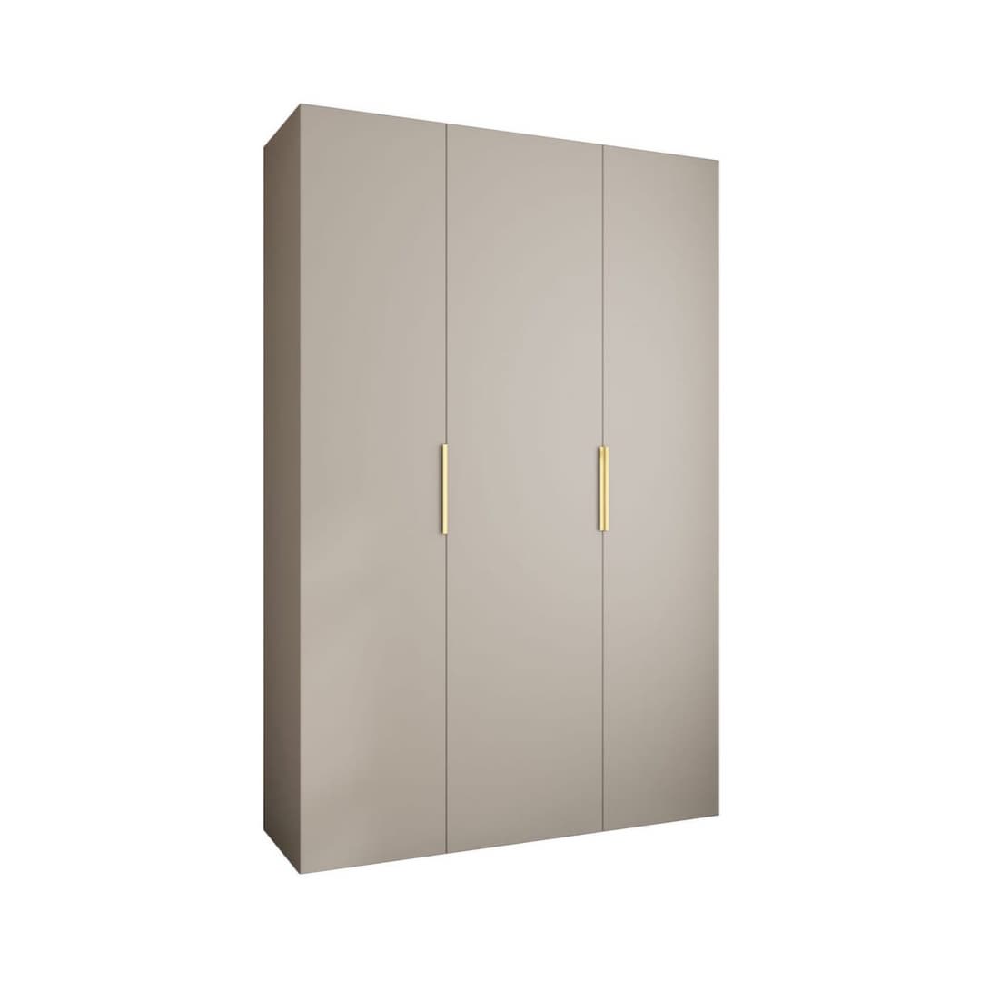 Como IV Hinged Door Wardrobe 160cm