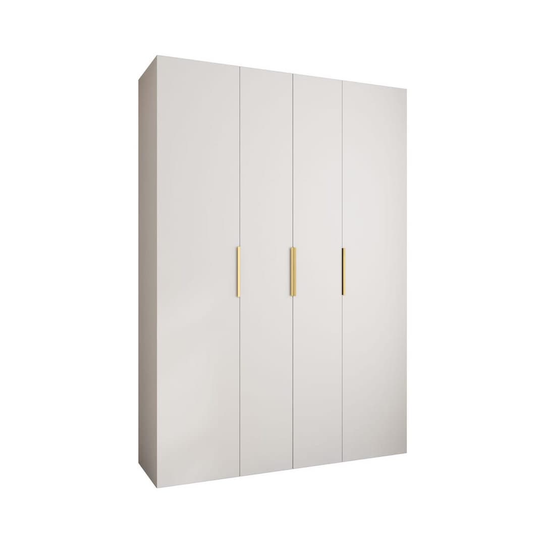 Como IV Hinged Door Wardrobe 170cm