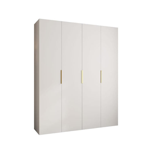 Como IV Hinged Door Wardrobe 200cm