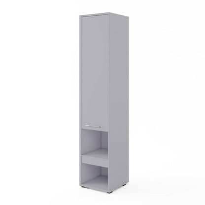 CP-03 Vertical Wall Bed Concept Pro 90cm with Storage Cabinet
