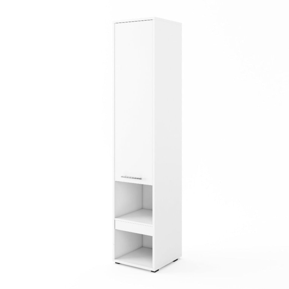CP-03 Vertical Wall Bed Concept Pro 90cm with Storage Cabinet