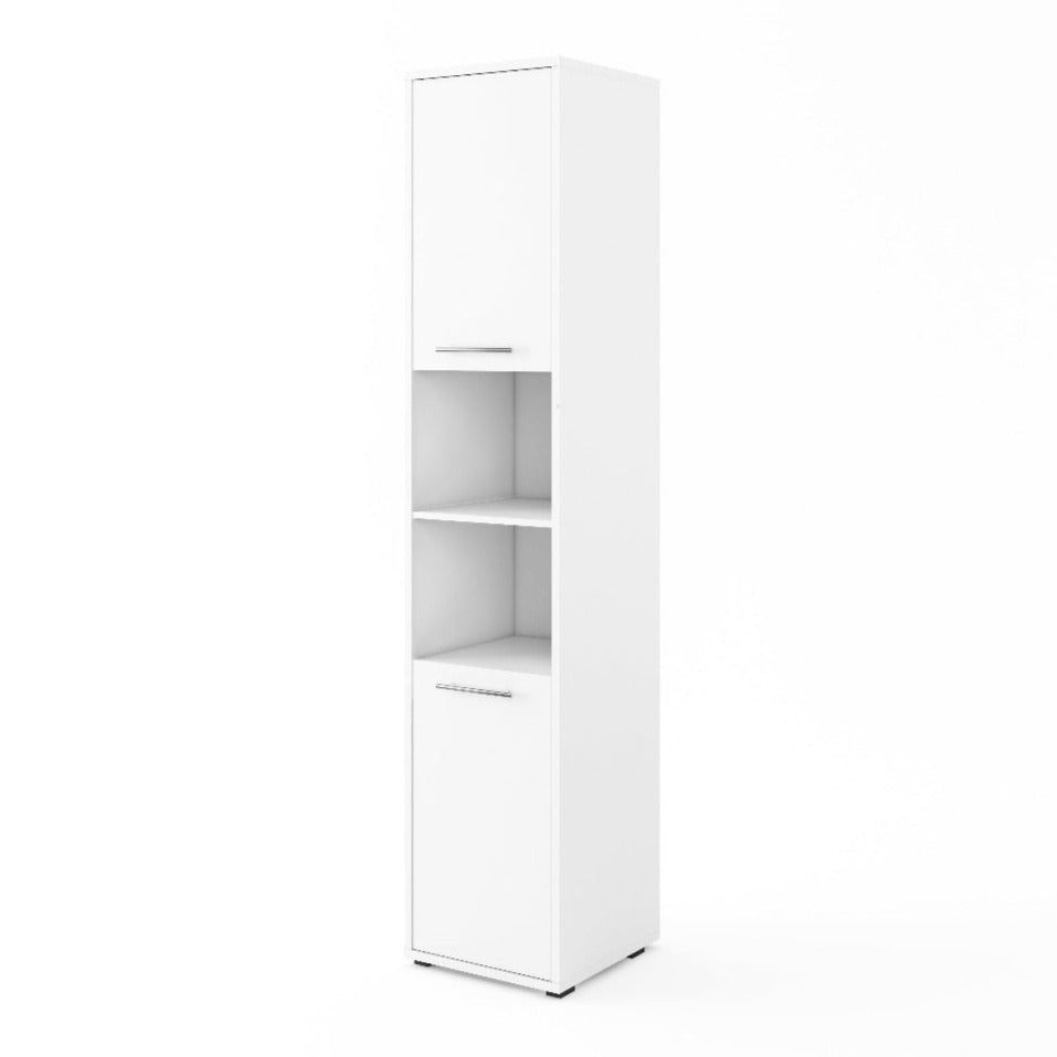 CP-03 Vertical Wall Bed Concept Pro 90cm with Storage Cabinet