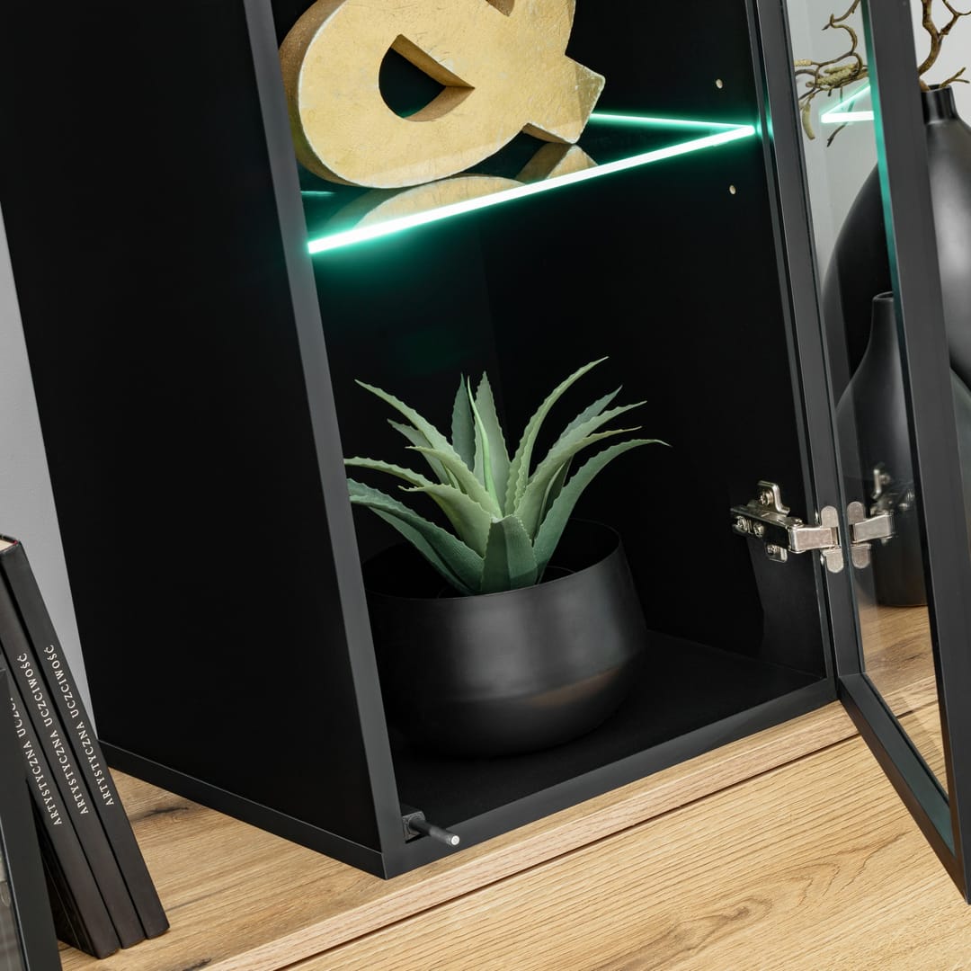 Cruz Entertainment Unit For TVs Up To 60"