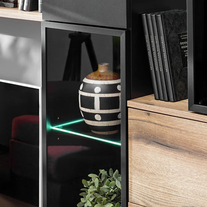 Cruz Entertainment Unit For TVs Up To 60"