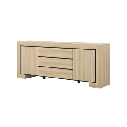 Cuba 25 Sideboard Cabinet 225cm