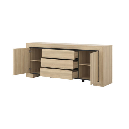 Cuba 25 Sideboard Cabinet 225cm