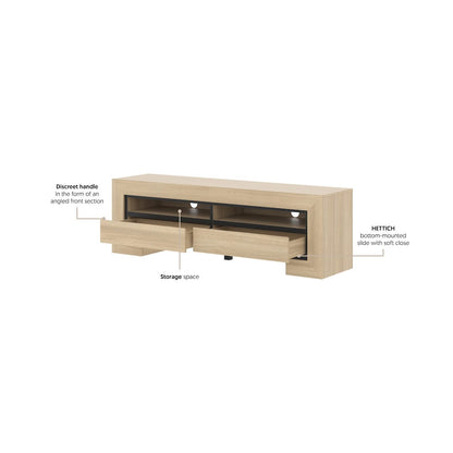 Cuba 40 TV Cabinet 160cm