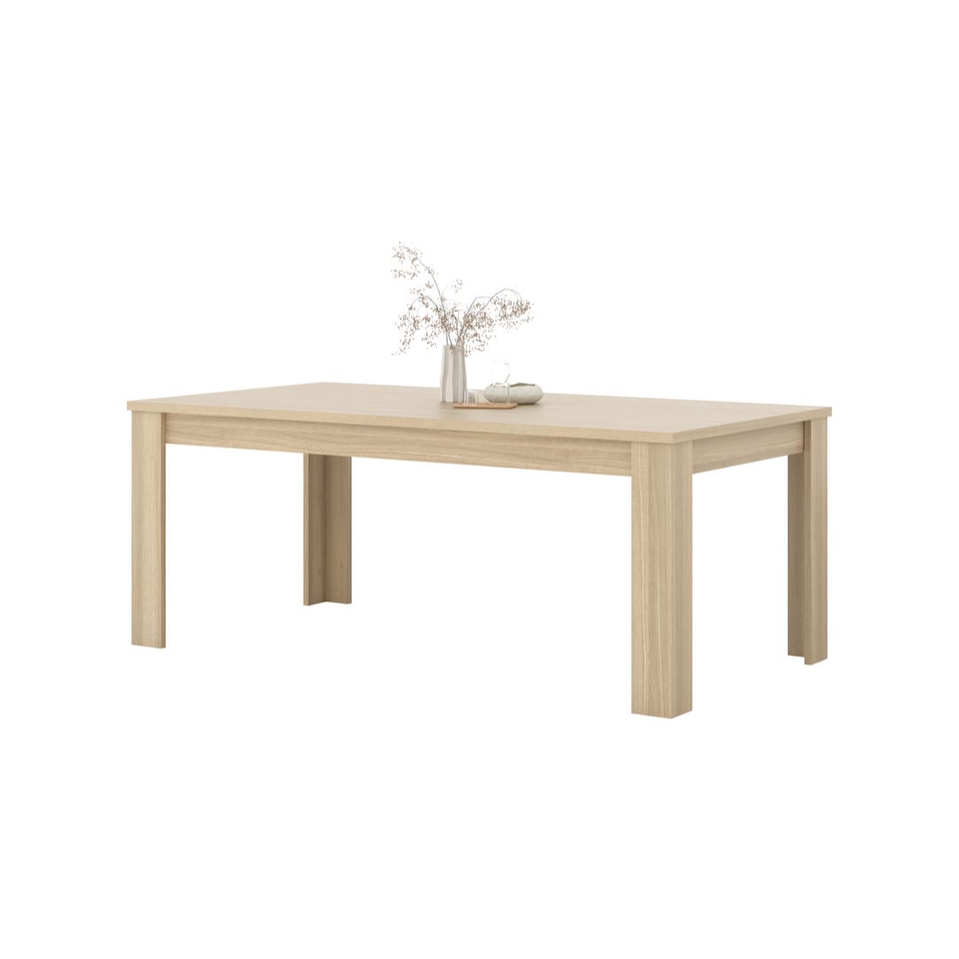 Cuba 94 Dining Table 190cm