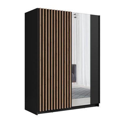 Dalia 10 Sliding Door Wardrobe 150cm