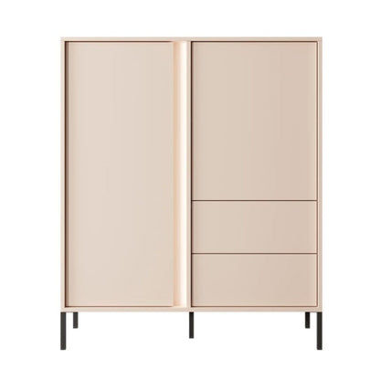 Dast Highboard Cabinet 104cm