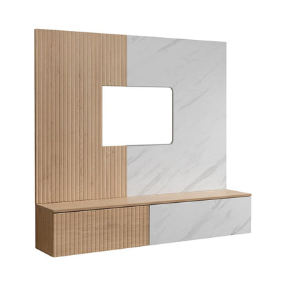 Noir I Entertainment Unit For TVs Up To 70"