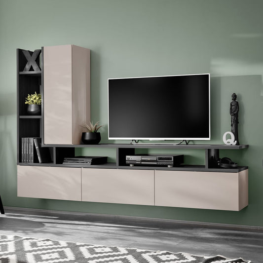 Tytan Entertainment Unit For TVs Up To 65"