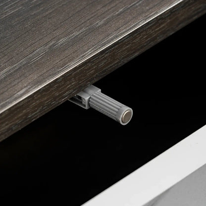 Noir II Entertainment Unit For TVs Up To 70"