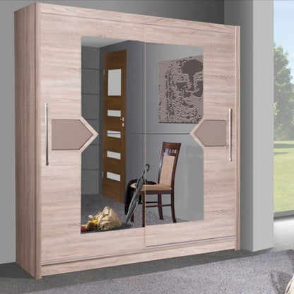 Dome DO4 Sliding Door Wardrobe