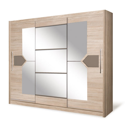 Dome DO4 Sliding Door Wardrobe