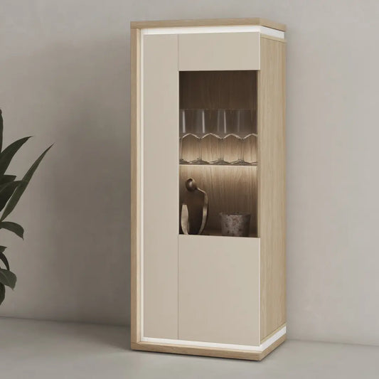 Dore 05 Display Cabinet 55cm