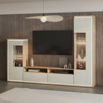 Dore 05 Display Cabinet 55cm