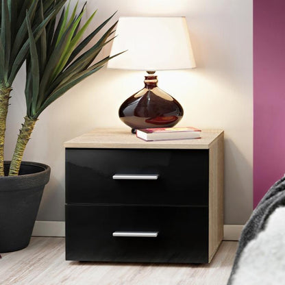 Vicky Bedside Cabinet 50cm