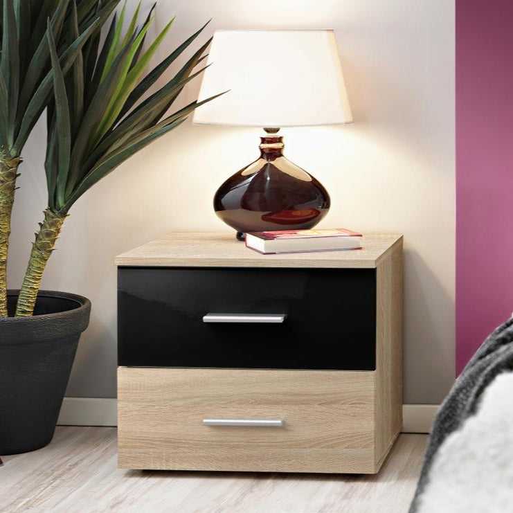 Vicky Bedside Cabinet 50cm