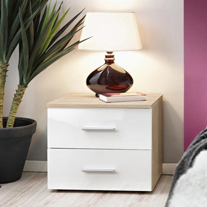 Vicky Bedside Cabinet 50cm