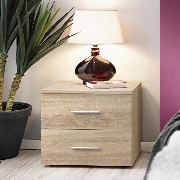 Vicky Bedside Cabinet 50cm
