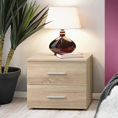 Vicky Bedside Cabinet 50cm