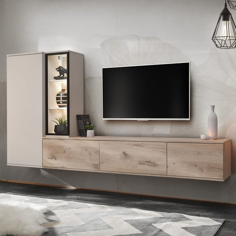 Clare Entertainment Unit For TVs Up To 65