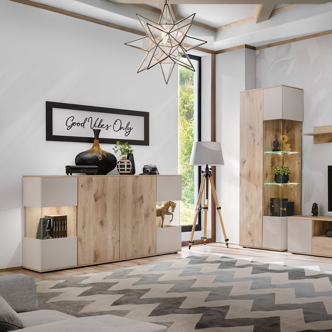 Catalina Wall Shelf 160cm