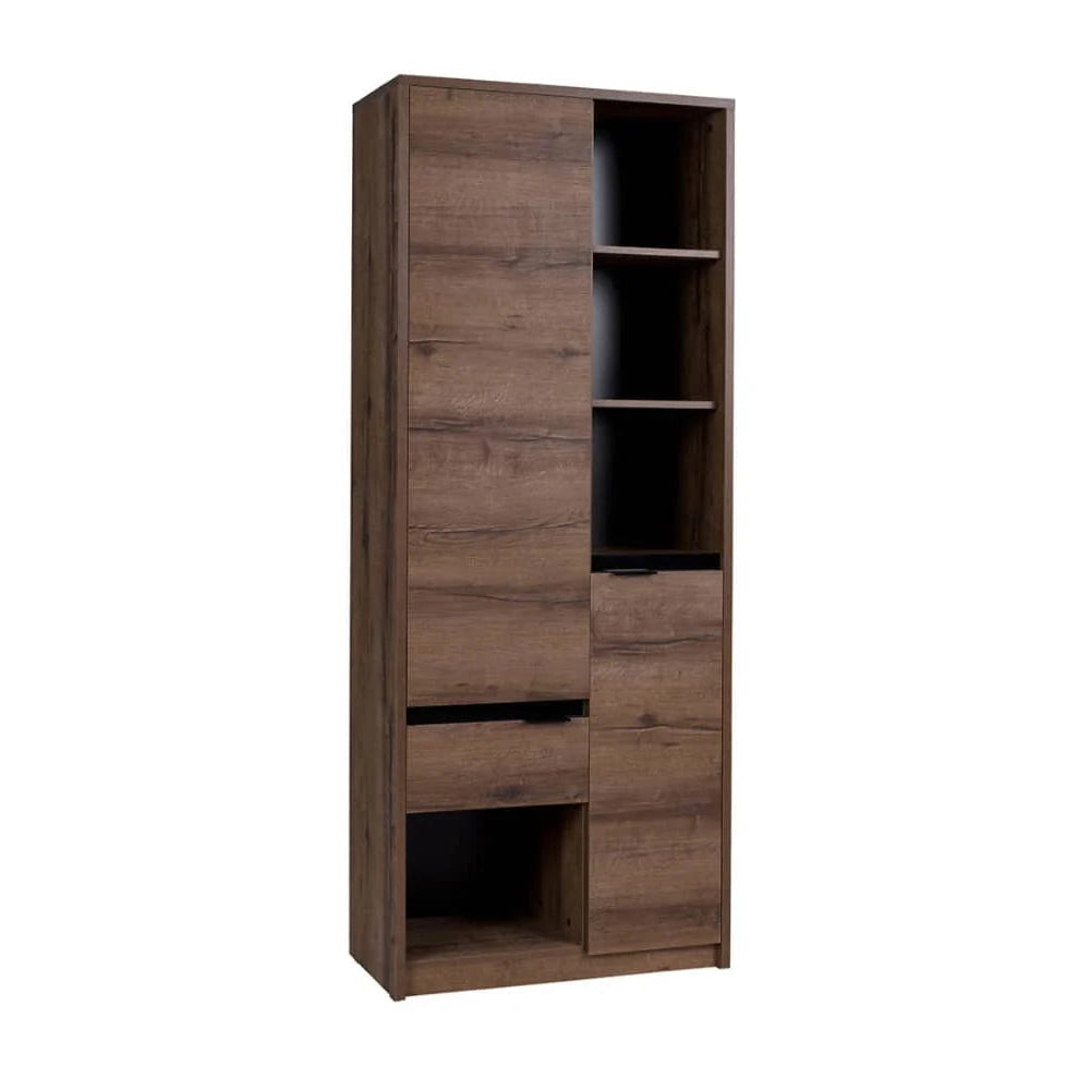 Denver 08 Tall Cabinet 80cm