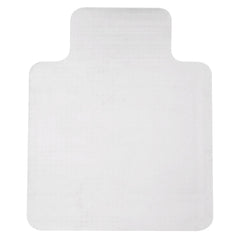 HOMCOM Office Carpet Protector Chair Mat Clear Spike Non Slip Studs Frosted Lipped
