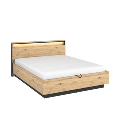 Quant QS-02 Ottoman Bed