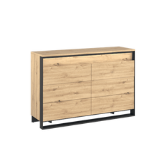 Quant QS-04 Chest of Drawers 130cm