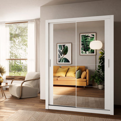 Arti 18 - 2 Sliding Door Wardrobe 150cm