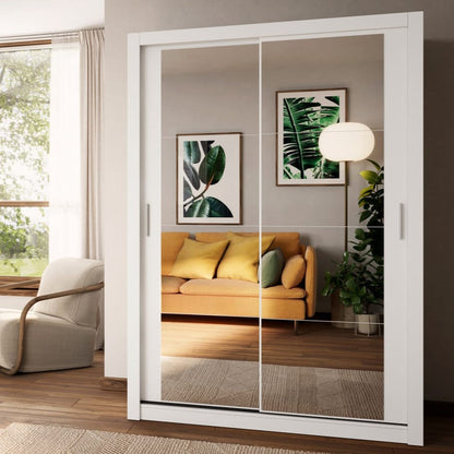 Arti 18 - 2 Sliding Door Wardrobe 150cm