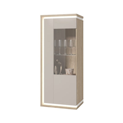 Dore 05 Display Cabinet 55cm