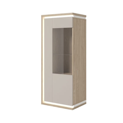 Dore 05 Display Cabinet 55cm