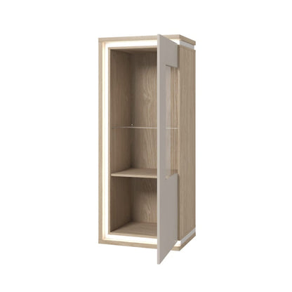 Dore 05 Display Cabinet 55cm