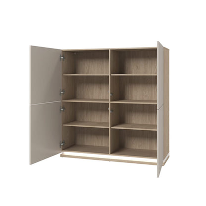 Dore 45 Highboard Cabinet 120cm