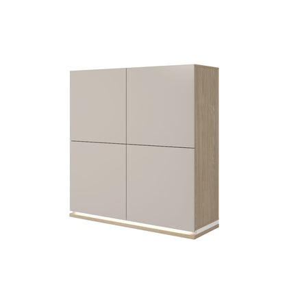 Dore 45 Highboard Cabinet 120cm